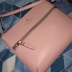Pink Kate spade purse